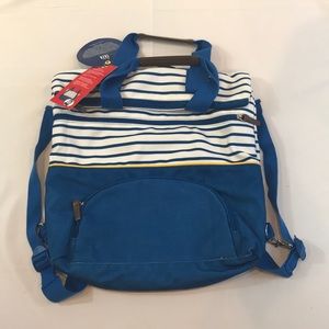 New love Taza 2-in-1 backpack tote